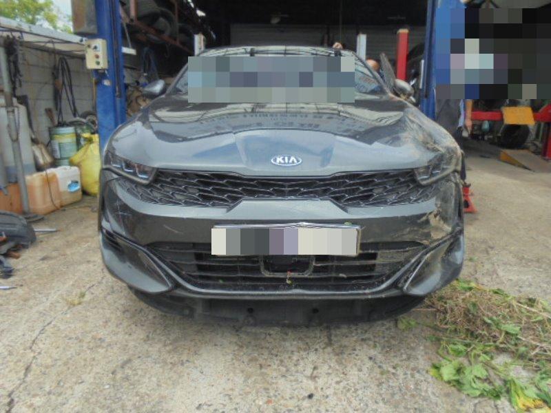 Kia K5 2020