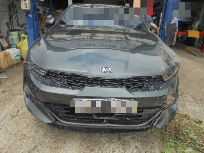 Kia K5 2020