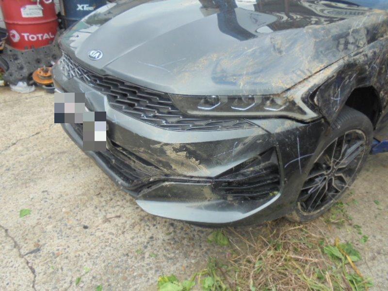 Kia K5 2020