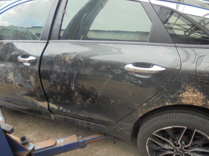 Kia K5 2020