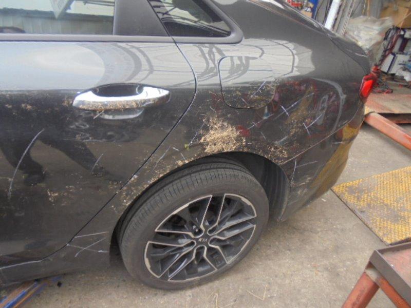 Kia K5 2020