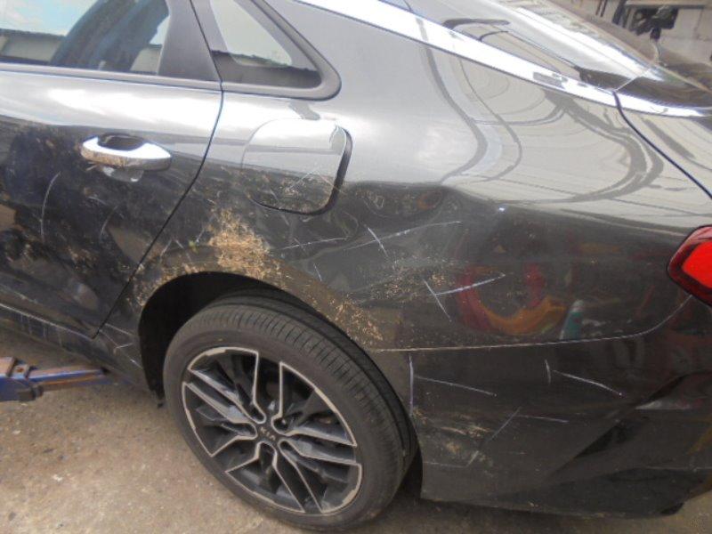 Kia K5 2020