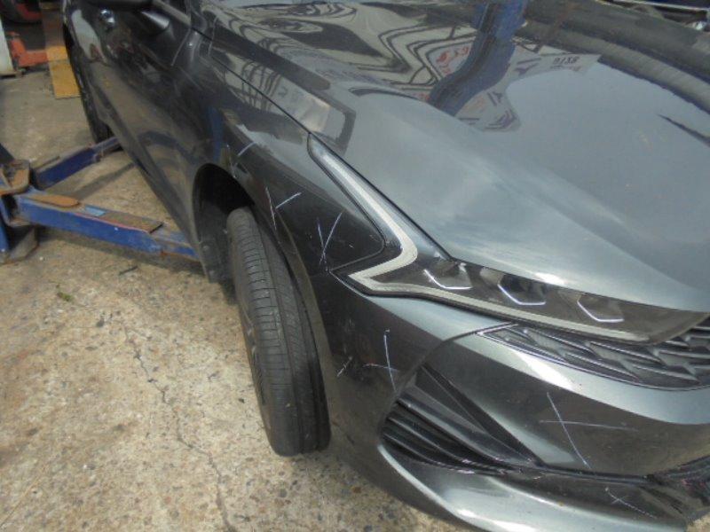 Kia K5 2020