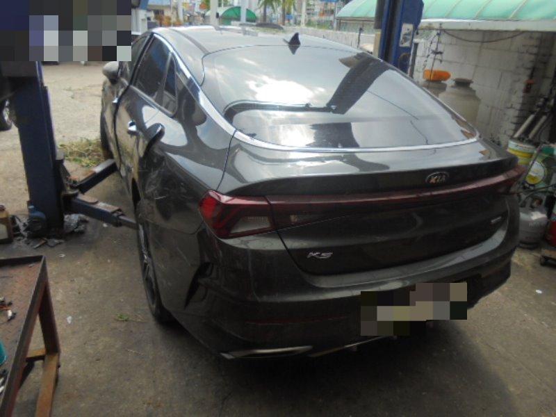 Kia K5 2020