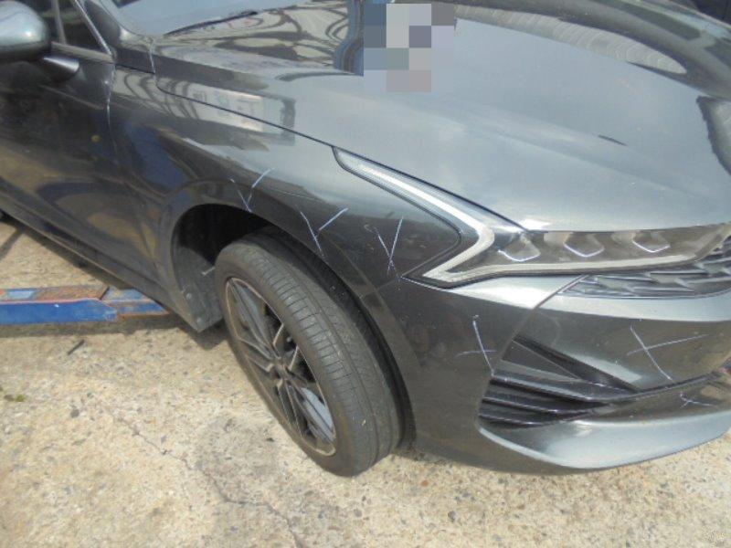 Kia K5 2020