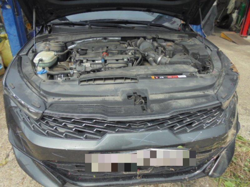 Kia K5 2020