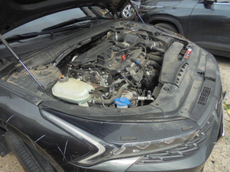 Kia K5 2020