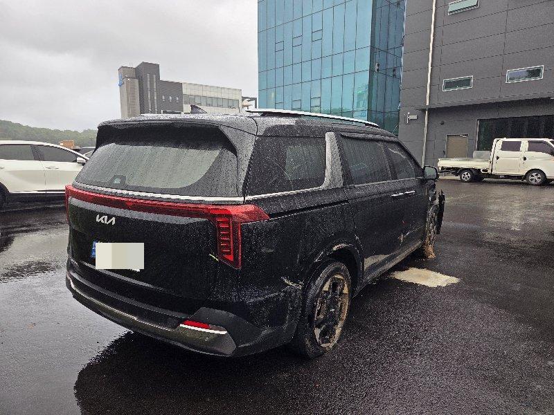 Kia CARNIVAL 9인승 2.2 2024