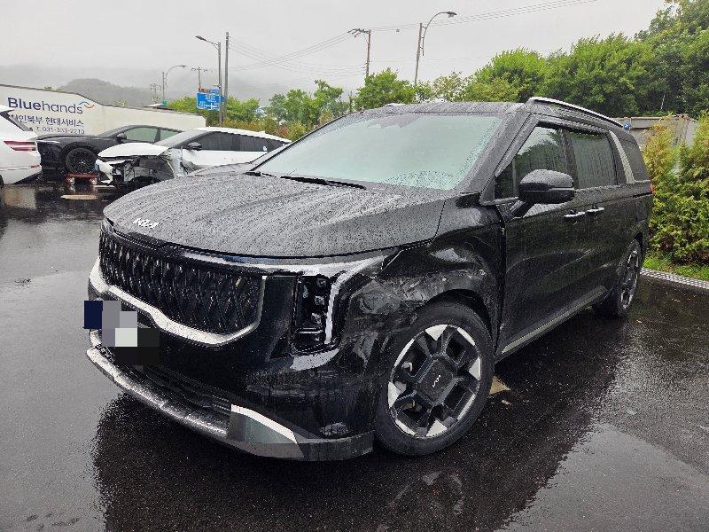 Kia CARNIVAL 9인승 2.2 2024