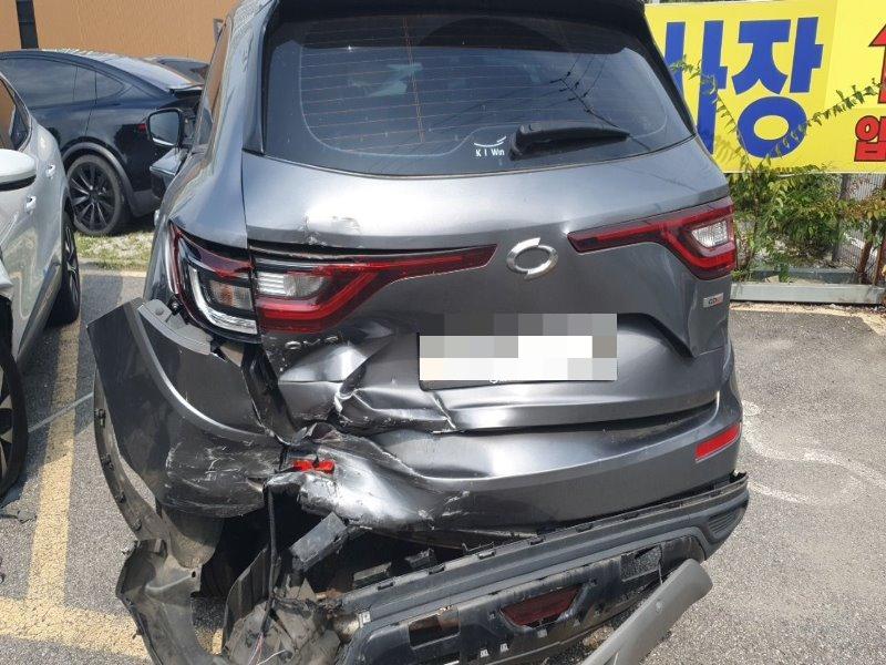 Renault Samsung QM6 2020