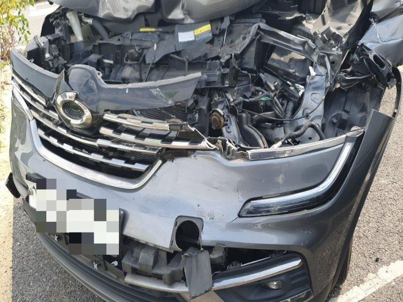 Renault Samsung QM6 2020