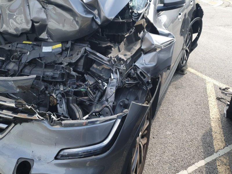 Renault Samsung QM6 2020