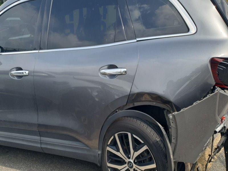Renault Samsung QM6 2020