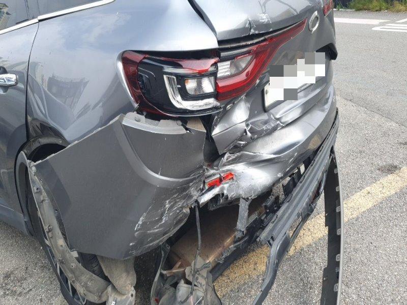 Renault Samsung QM6 2020
