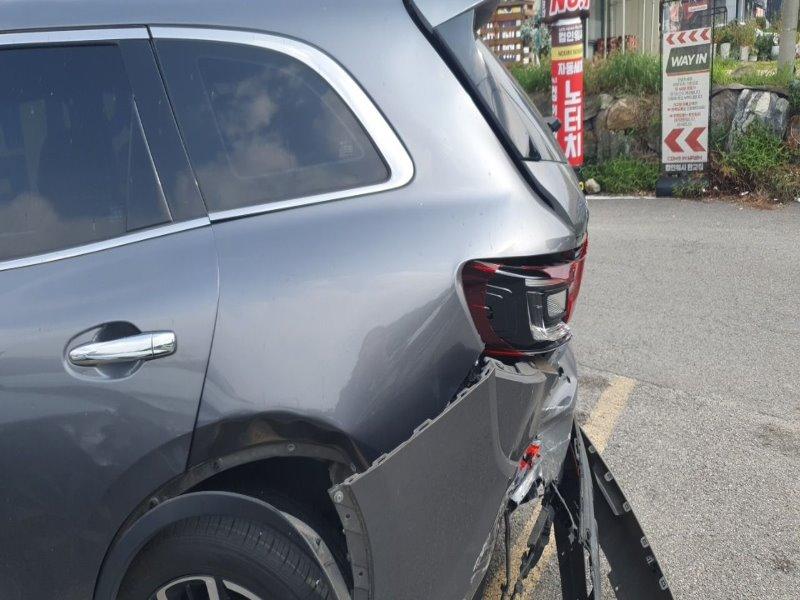 Renault Samsung QM6 2020