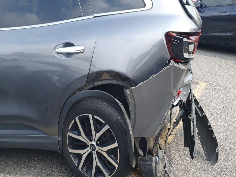Renault Samsung QM6 2020