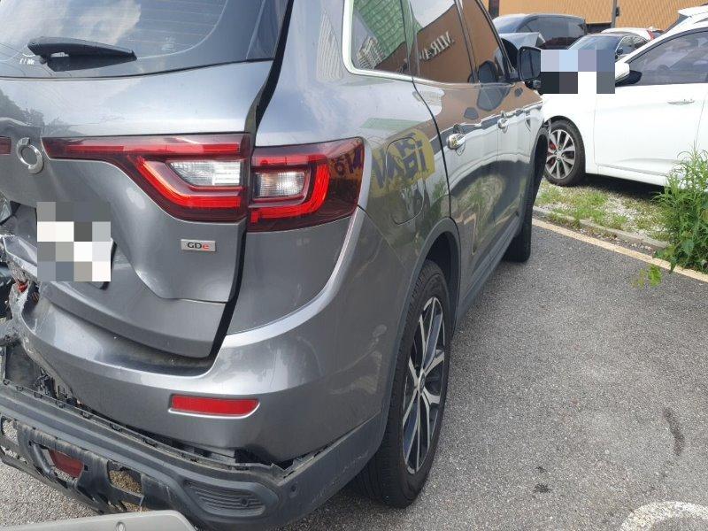 Renault Samsung QM6 2020