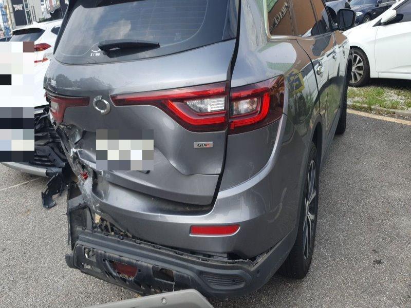Renault Samsung QM6 2020