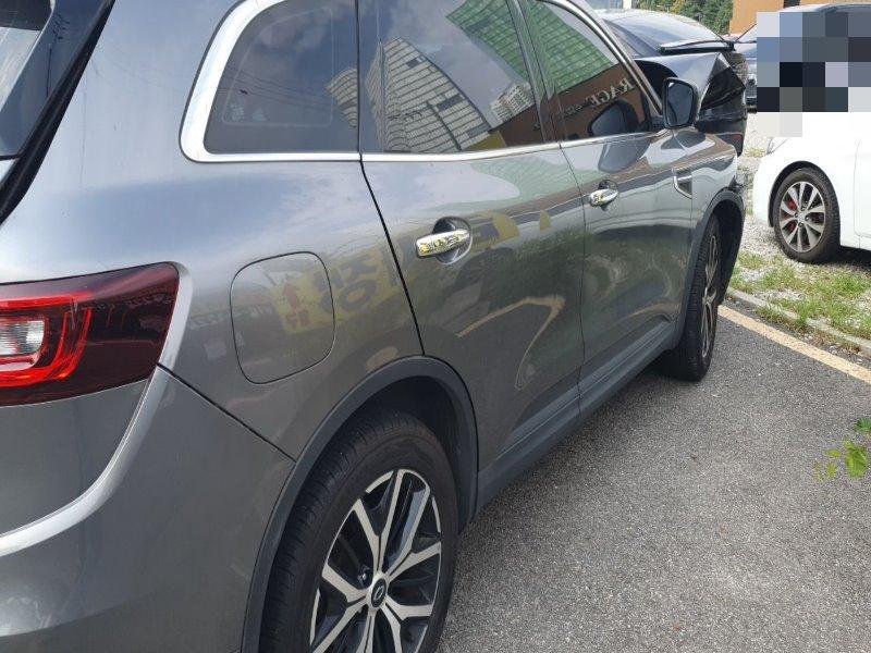 Renault Samsung QM6 2020