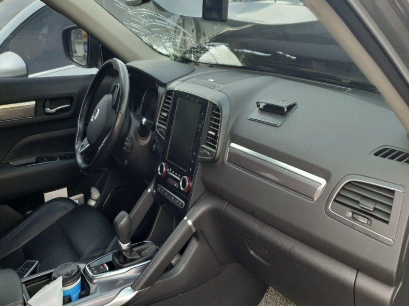 Renault Samsung QM6 2020
