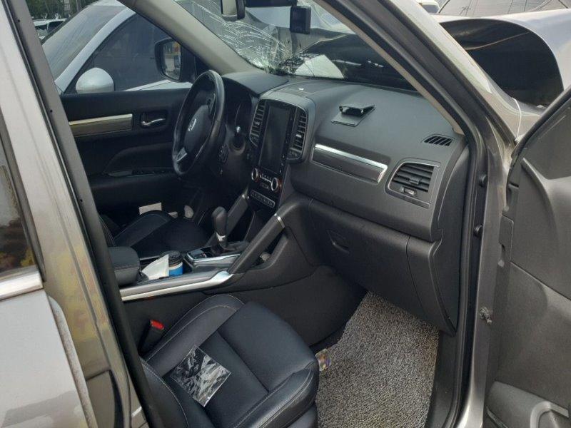 Renault Samsung QM6 2020