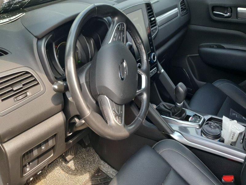 Renault Samsung QM6 2020