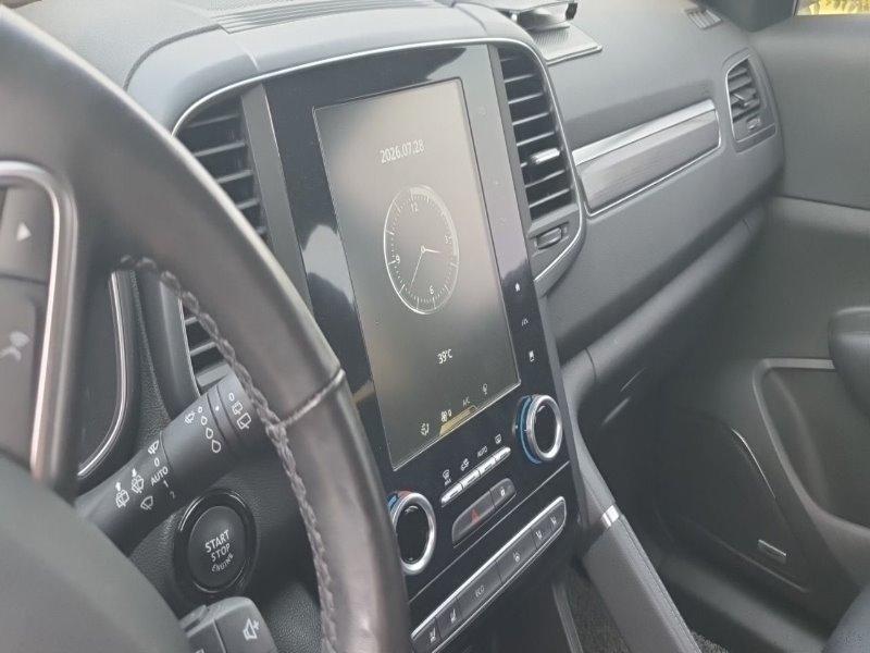 Renault Samsung QM6 2020