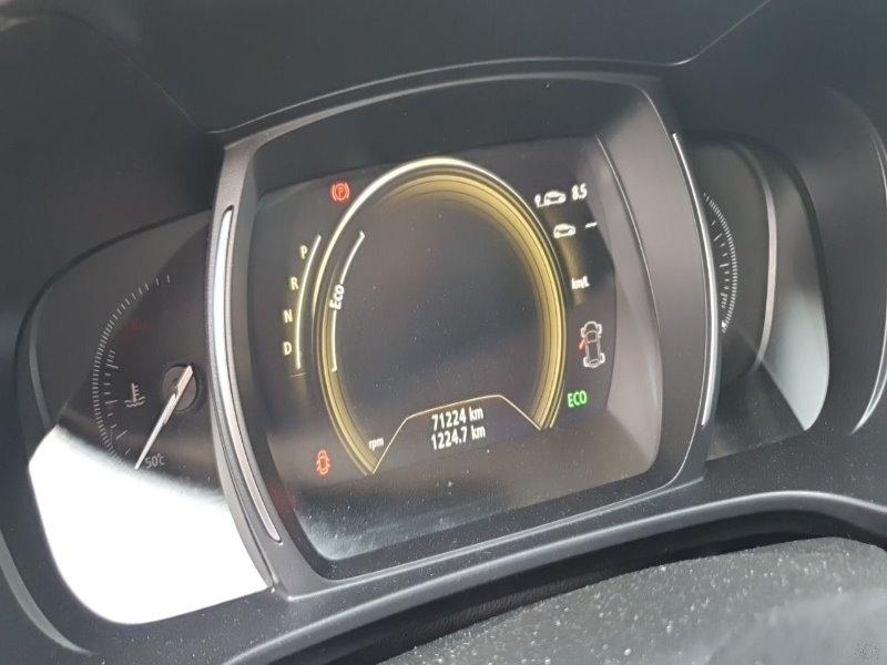 Renault Samsung QM6 2020