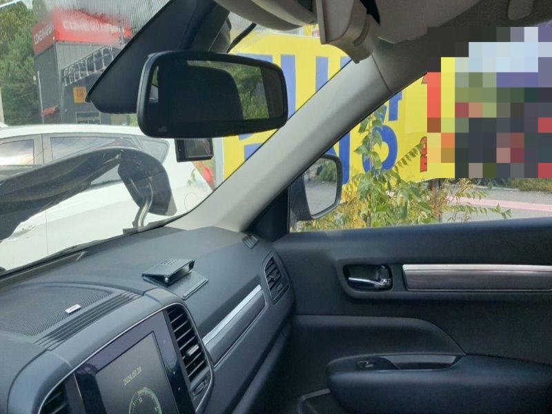 Renault Samsung QM6 2020