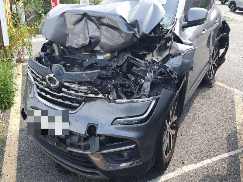 Renault Samsung QM6 2020