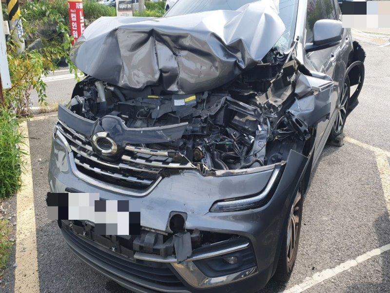Renault Samsung QM6 2020