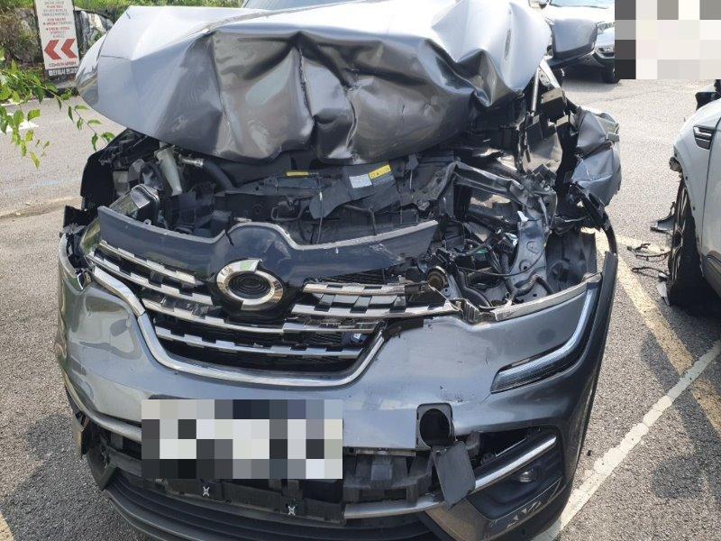 Renault Samsung QM6 2020