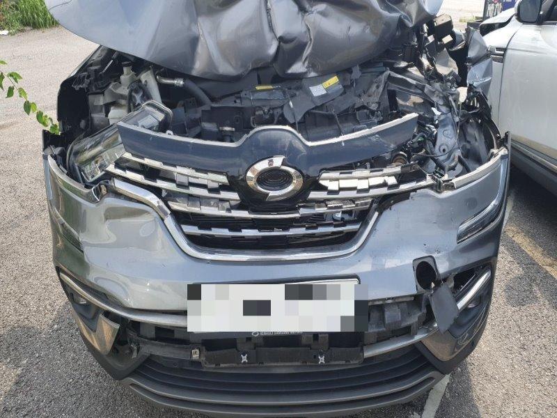 Renault Samsung QM6 2020