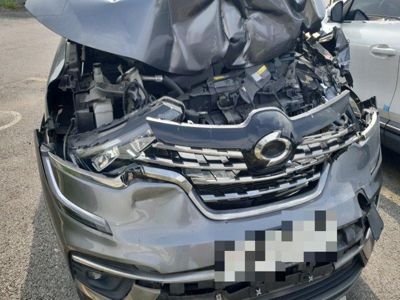Renault Samsung QM6 2020
