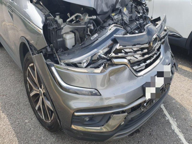 Renault Samsung QM6 2020