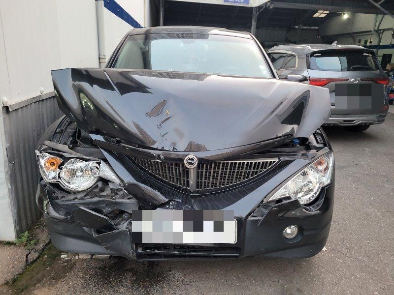 SsangYong Actyon 스포츠 2010