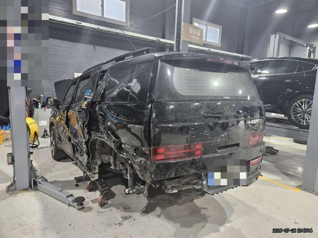 Hyundai SANTA FE MX5 가솔린 2024