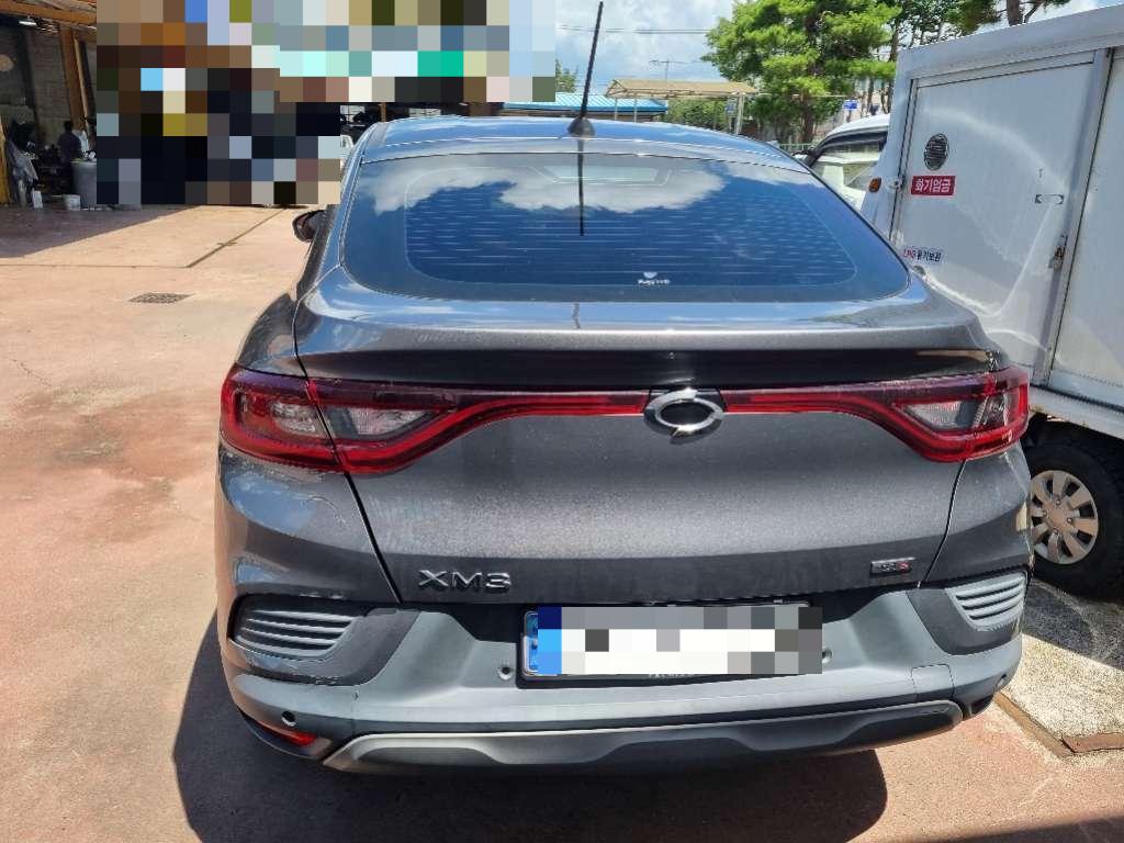 Renault Samsung XM3 2020