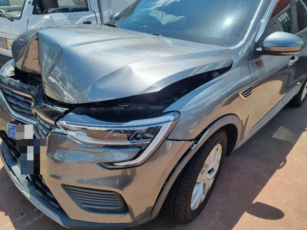Renault Samsung XM3 2020