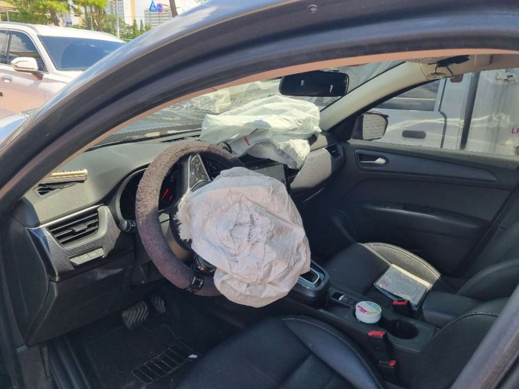Renault Samsung XM3 2020