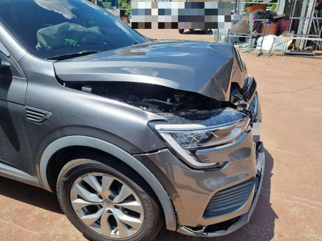 Renault Samsung XM3 2020