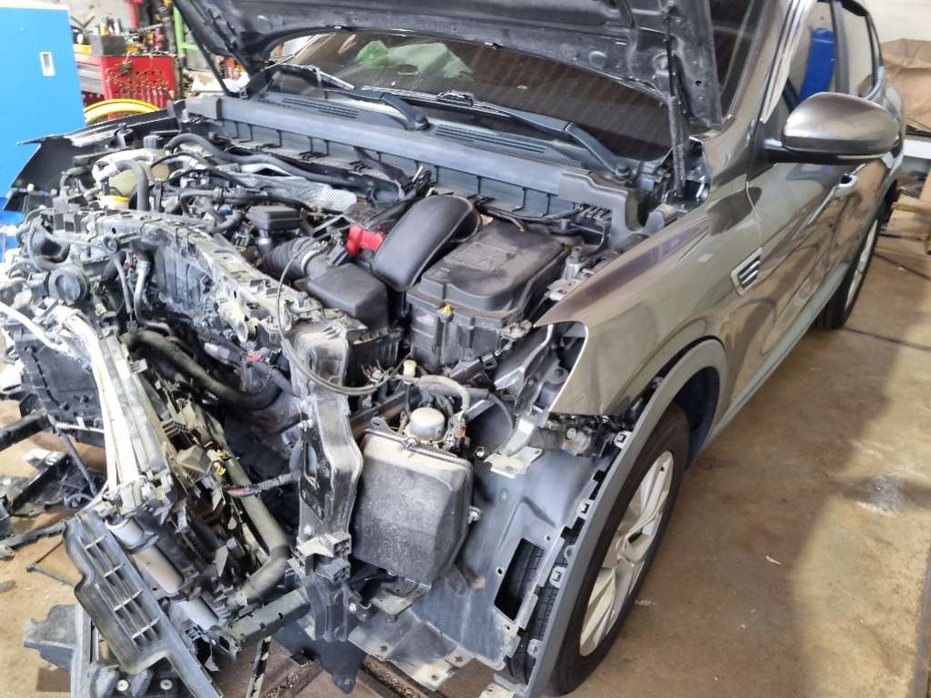Renault Samsung XM3 2020
