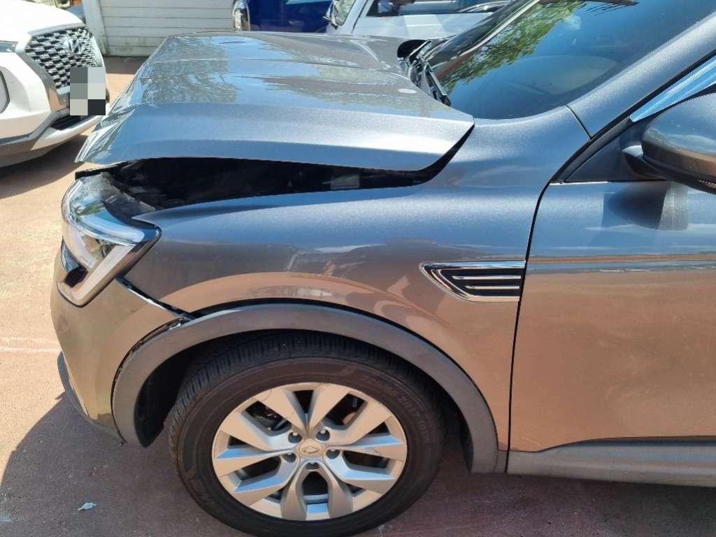 Renault Samsung XM3 2020