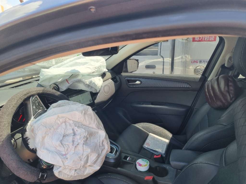 Renault Samsung XM3 2020
