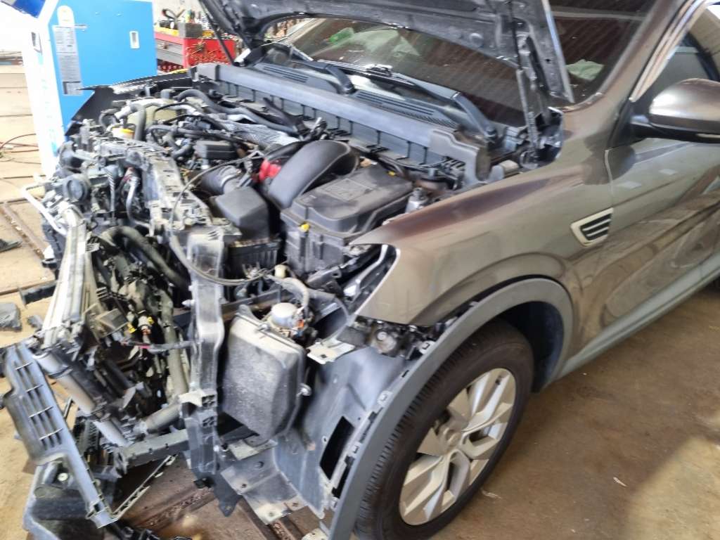 Renault Samsung XM3 2020