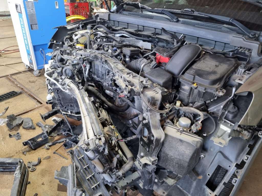 Renault Samsung XM3 2020