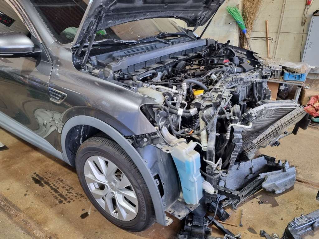 Renault Samsung XM3 2020