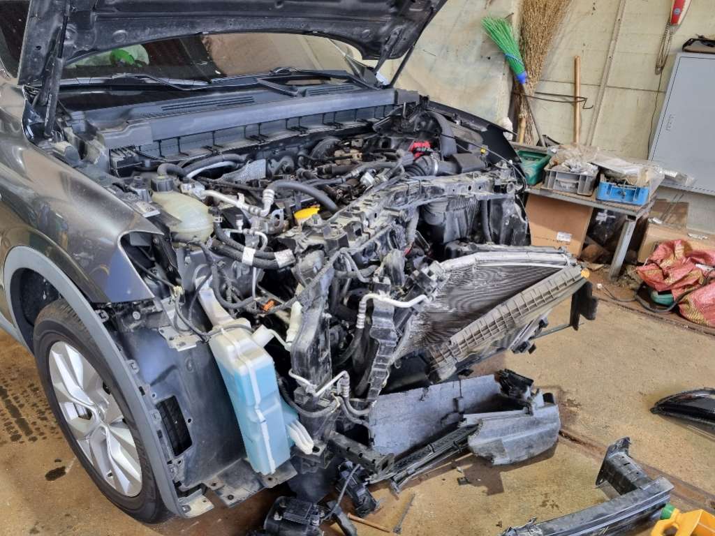 Renault Samsung XM3 2020