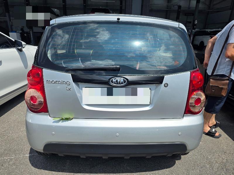 Kia MORNING 2010