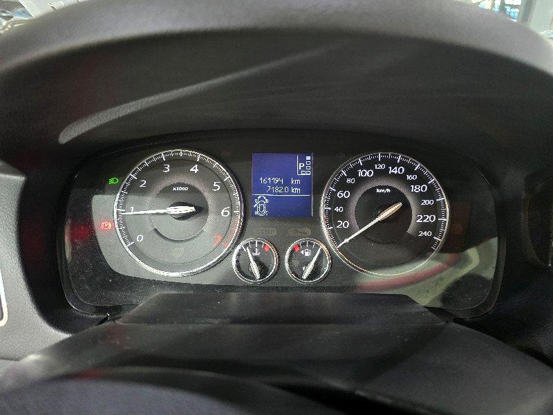 Renault Samsung SM5 2013